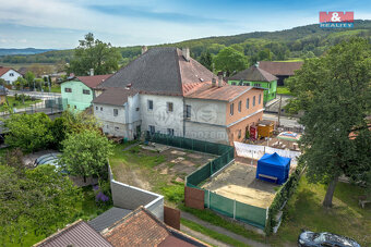 Prodej nájemního domu, 540 m², Bakov nad Jizerou - 2