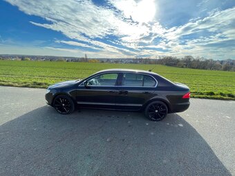 Škoda Superb II 2.0 TDI 103 kW - 2