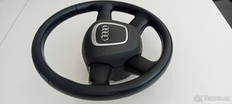 Volant + airbag Audi A4 b8 - 2