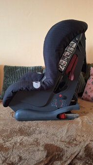 Dětská autosedačka ŠKODA ISOFIX DUO od 9kg do 18kg - 2