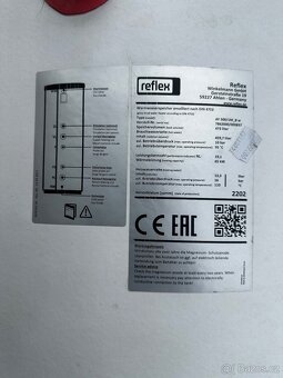 Bojler Reflex AF 500/1M_8 w - 2