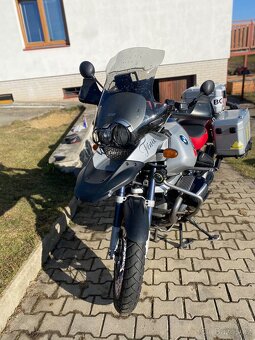 BMW r1150 GS Adventure - 2