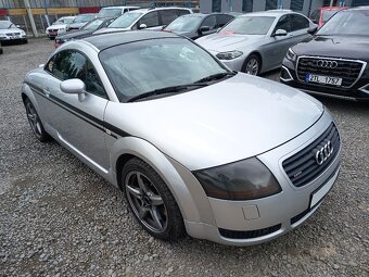 AUDI TT 1,8T Coupe 132KW - 2