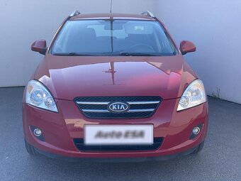 Kia Ceed 1.6 CRDi , 85 kW nafta, 2008 - 2