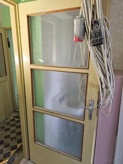 Interiérové dveře - 2
