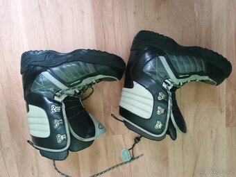 Boty na snowboard - 2