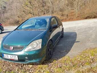 Honda Civic 7g EP2 1.6 sport Vtec - 2