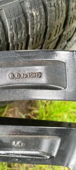 ALU KOLA 5×112/19" PNEU ZIMNÍ - 2