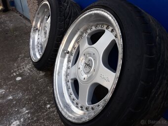 Kola Keskin KT1 r16 4x100/108 - 2