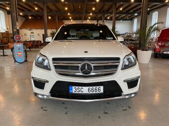 Mercedes-Benz GL 350 AMG BLUETEC 4MATIC - 2
