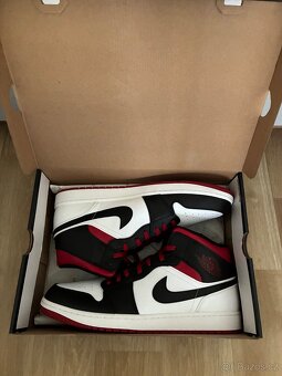 Air Jordan 1 mid, vel. 44.5 - 2