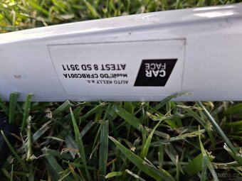 Střešní držák na kolo nosič kol - 2