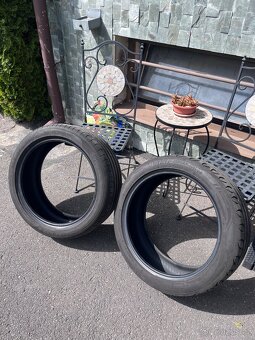 Prodám pneu 225/45 R18 - 2