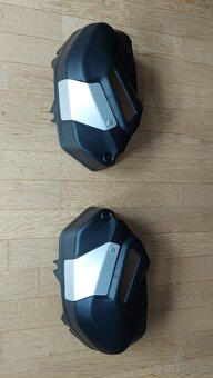Kryty hlav válců BMW R 1250 R/RT/RS/GS - 2