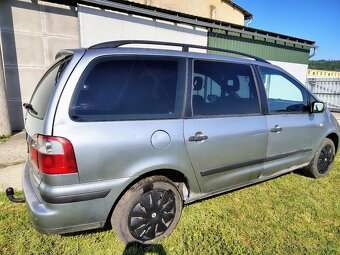 Ford Galaxy 2004, 1.9 TDI 85kw 7 míst STK do 7.5.2027 - 2