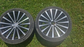 ALU 18" Škoda - 2