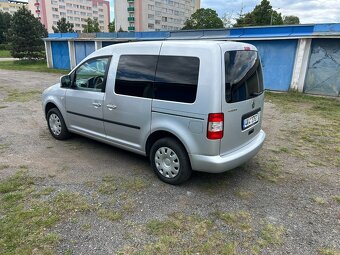 Prodám VW Caddy Life 1.9 Tdi - pěkný stav - 2