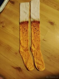 Pivní podkolenky vel. 39-42 - 2