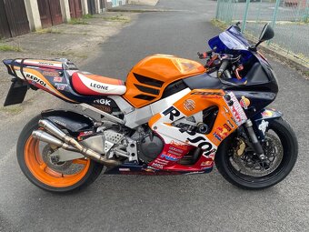 Honda CBR 929 rr - 2