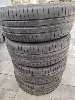 Alu kola 5x112 R16 Ilias - Škoda Octavia III ,IV - 2