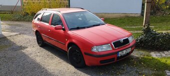 Škoda octavia 1 - 2