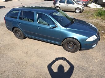 Škoda Octavia II 1.9 TDI 77kw - 2