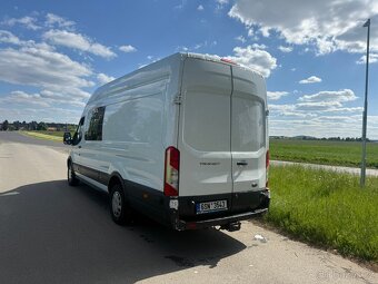 Ford Transit, 350 L4 ( jumbo ), 6 mist, DPH, 2019 - 2