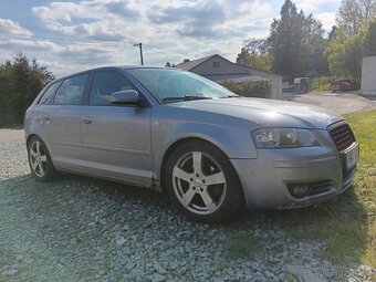 Audi A3 quattro 2.0TDI - 2