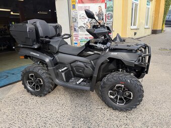 CFMOTO Gladiator X625-A Euro5+, výbava ZDARMA - 2