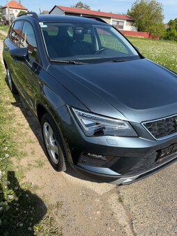 Ateca TDI - 2