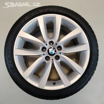 Kola na BMW - Originální styling 331 / 5x120 72,5 - 2