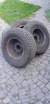 Offroad pneu 265/70 r15 - 2