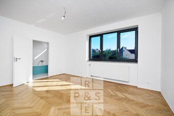 Pronájem rodinné domy, 300 m2, pozemek 636m2 - Praha - Braní - 2