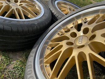 Alu kola PLW 5x100 R17 - 2