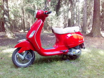 Vespa 125 LX ie 2013 - 2