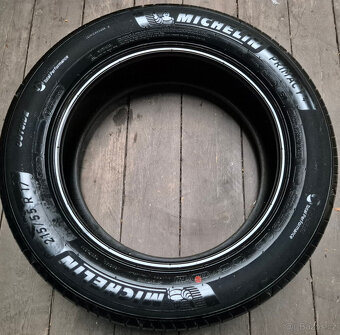 sleva Michelin Primacy 4, 215-55 R 17 - 2