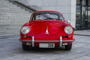 Porsche 356 C - 2