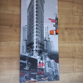 Obraz na plátně 120x40 cm - 2