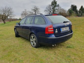 Škoda Octavia 2 - 2