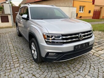 Volkswagen Atlas 3.6 4x4 SE - 2