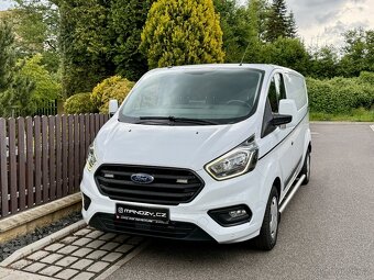 Transit Custom L2H1 2020 odpočet DPH - 2