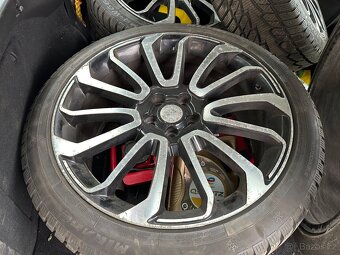 Land Rover / Range Rover kola R22 “turbine” - 2