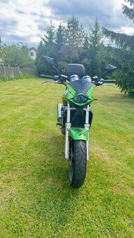 Kawasaki ER-5 - 2