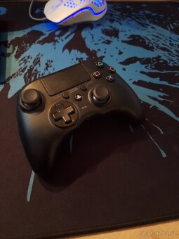 Playstation neoriginální ovladač HORI - 2
