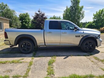 RAM 1500 - 2