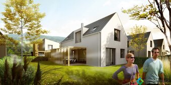 Exkluzivní prodej bytu 3+kk 75 m2 Loučná nad Desnou 354 m2 - 2