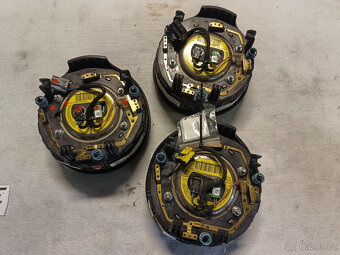 Airbag volantu E60 E61 E63 E64 typ Sport / Mpaket - 2