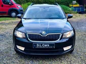Škoda Octavia 3 combi, 1.4Tsi 103Kw, "Ambition" - 2
