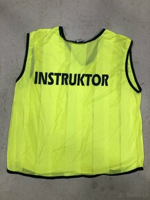 Rozlišovací dres - instruktor - 2