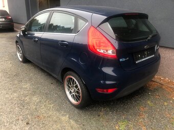 Ford Fiesta MK7-Veškeré díly" - 2